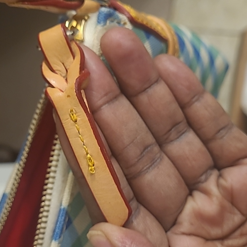 Dooney & Bourke Elsie Ginger Crossbody Bag - Picture 15 of 17
